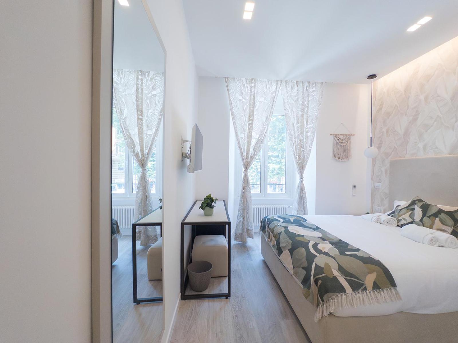 White Ottaviano Hotel Rome Exterior photo