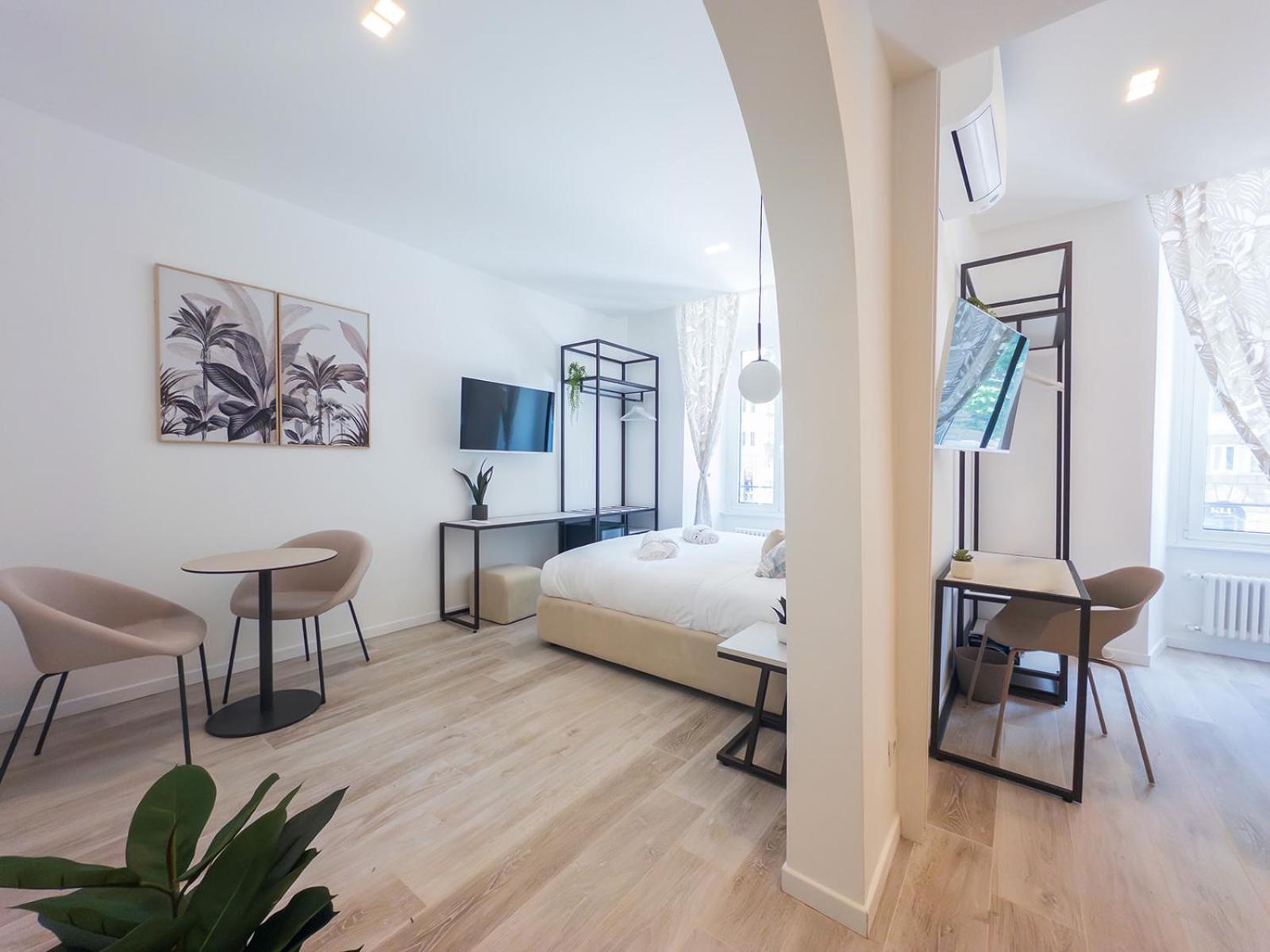 White Ottaviano Hotel Rome Exterior photo