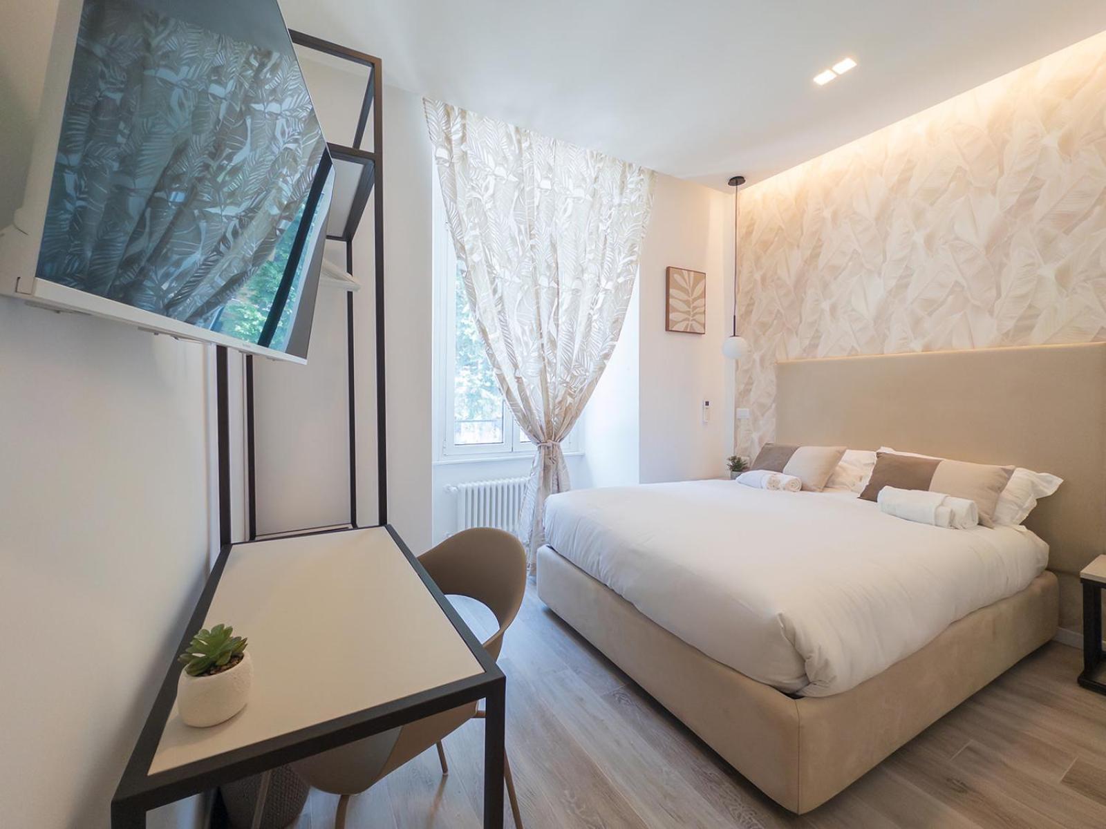 White Ottaviano Hotel Rome Exterior photo