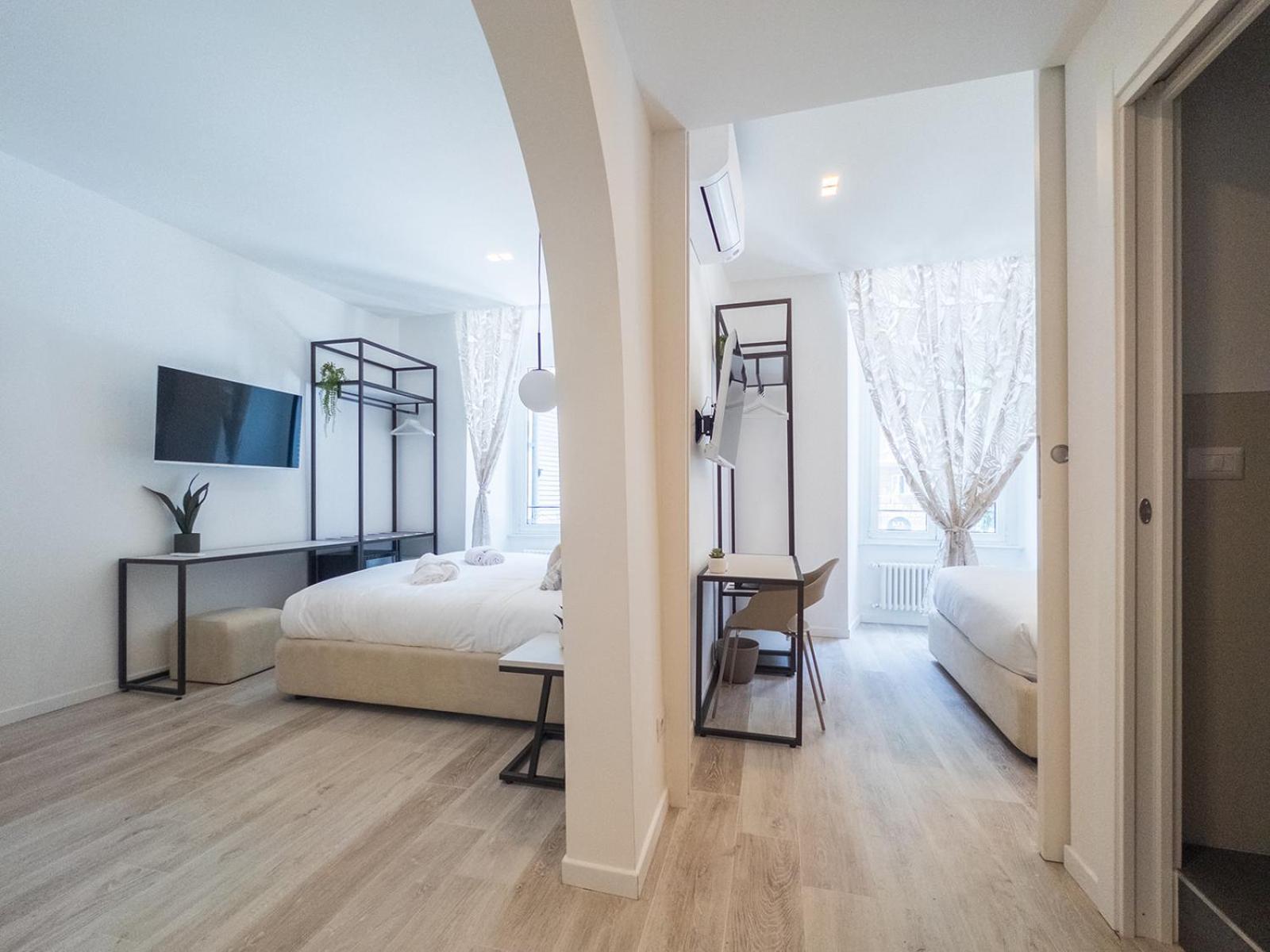 White Ottaviano Hotel Rome Exterior photo