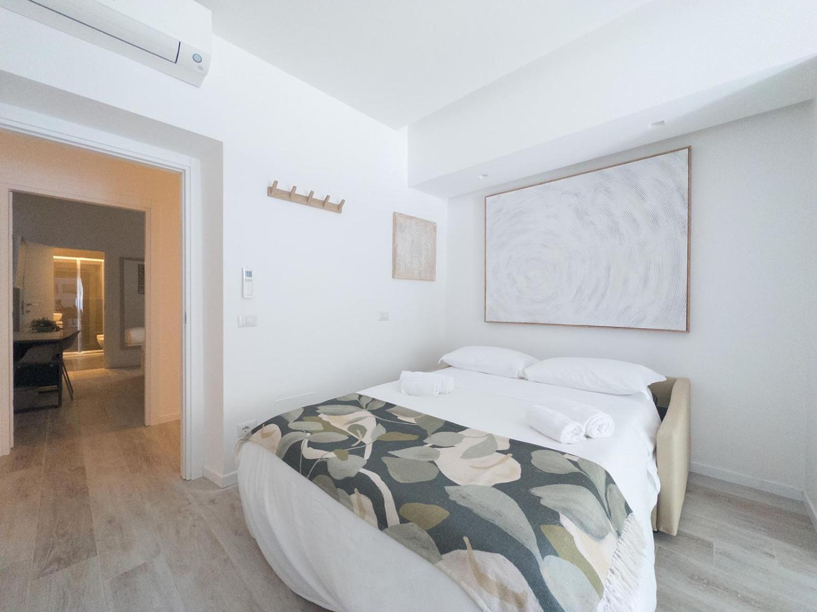 White Ottaviano Hotel Rome Room photo