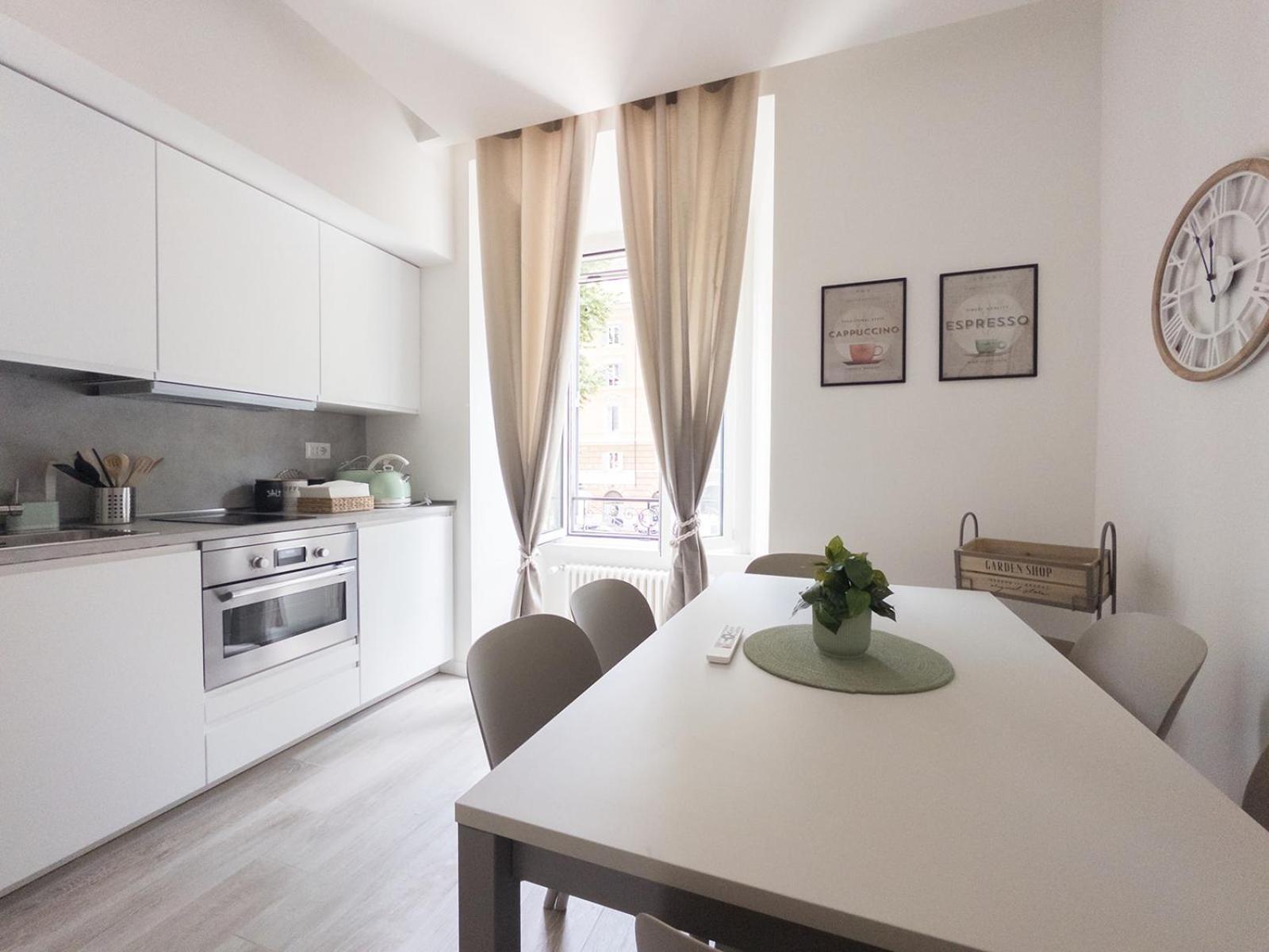 White Ottaviano Hotel Rome Room photo